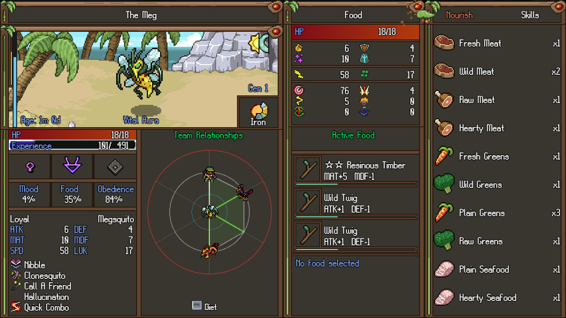 Alchemic Beasts screenshot 6