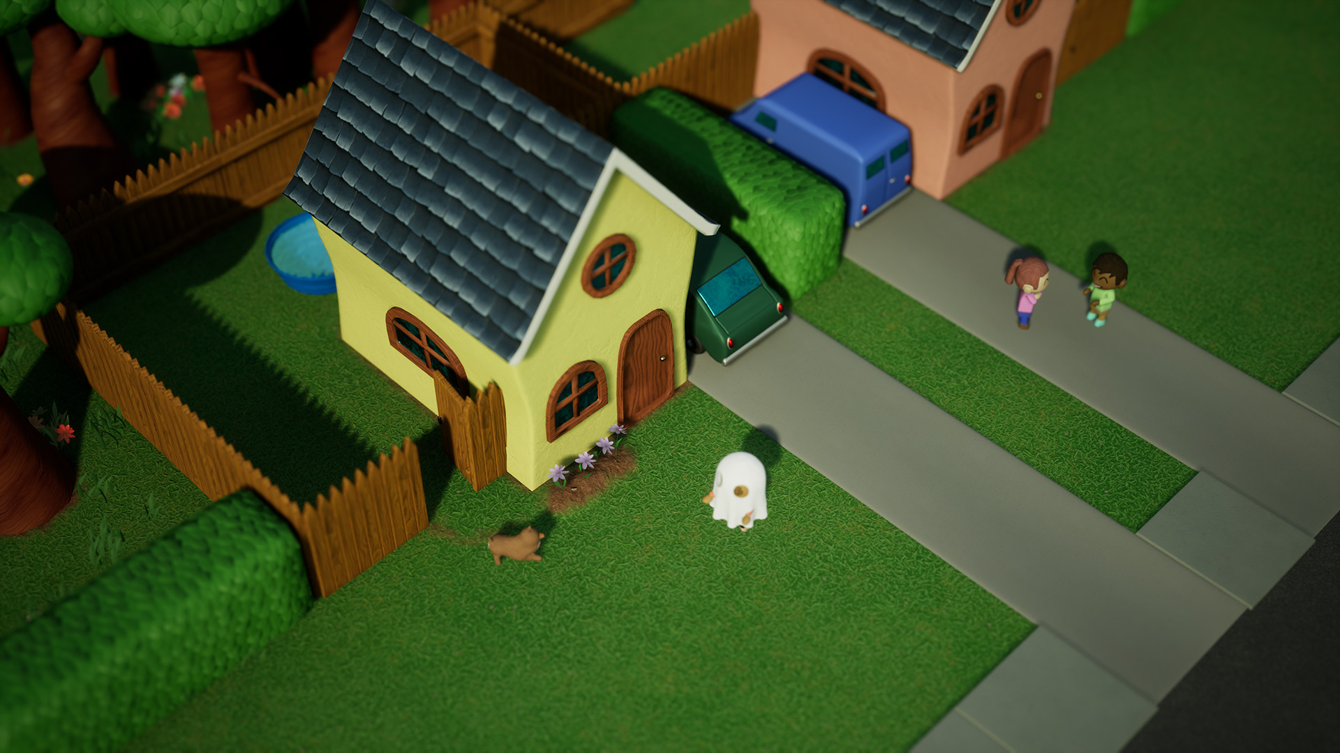 Polter Pals screenshot 1