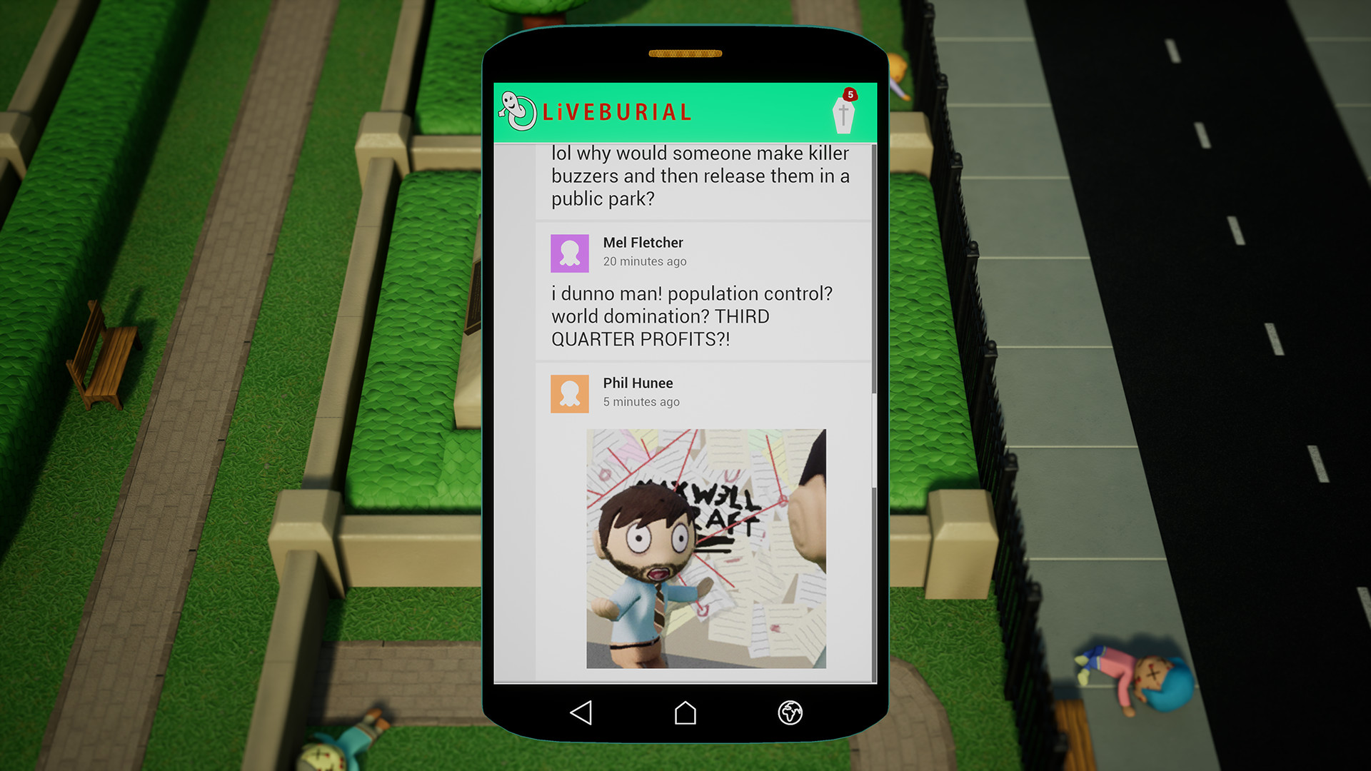 Polter Pals screenshot 3