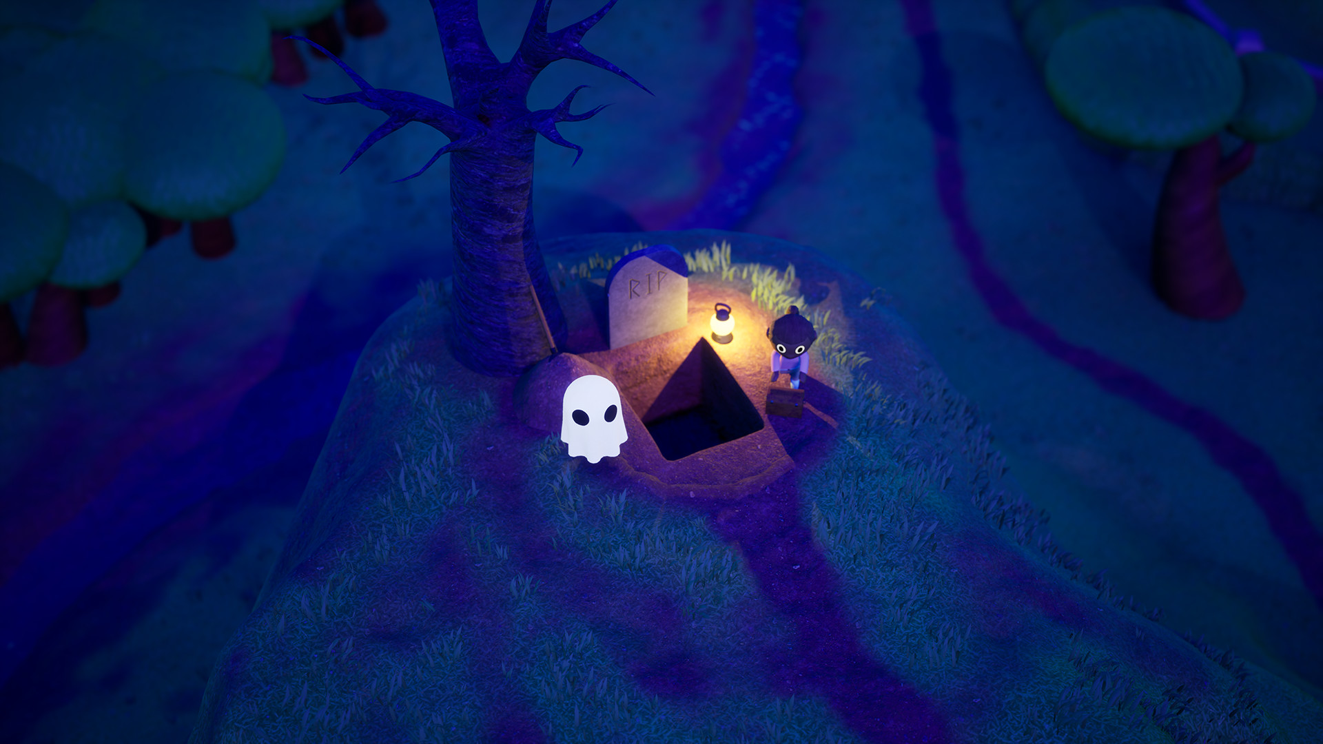 Polter Pals screenshot 2