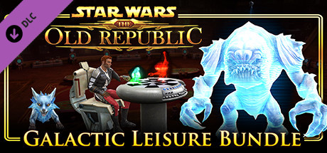 STAR WARS™: The Old Republic™ - Galactic Leisure Bundle