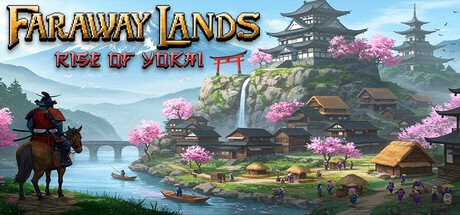 Faraway Lands: Rise of Yokai Cover Image