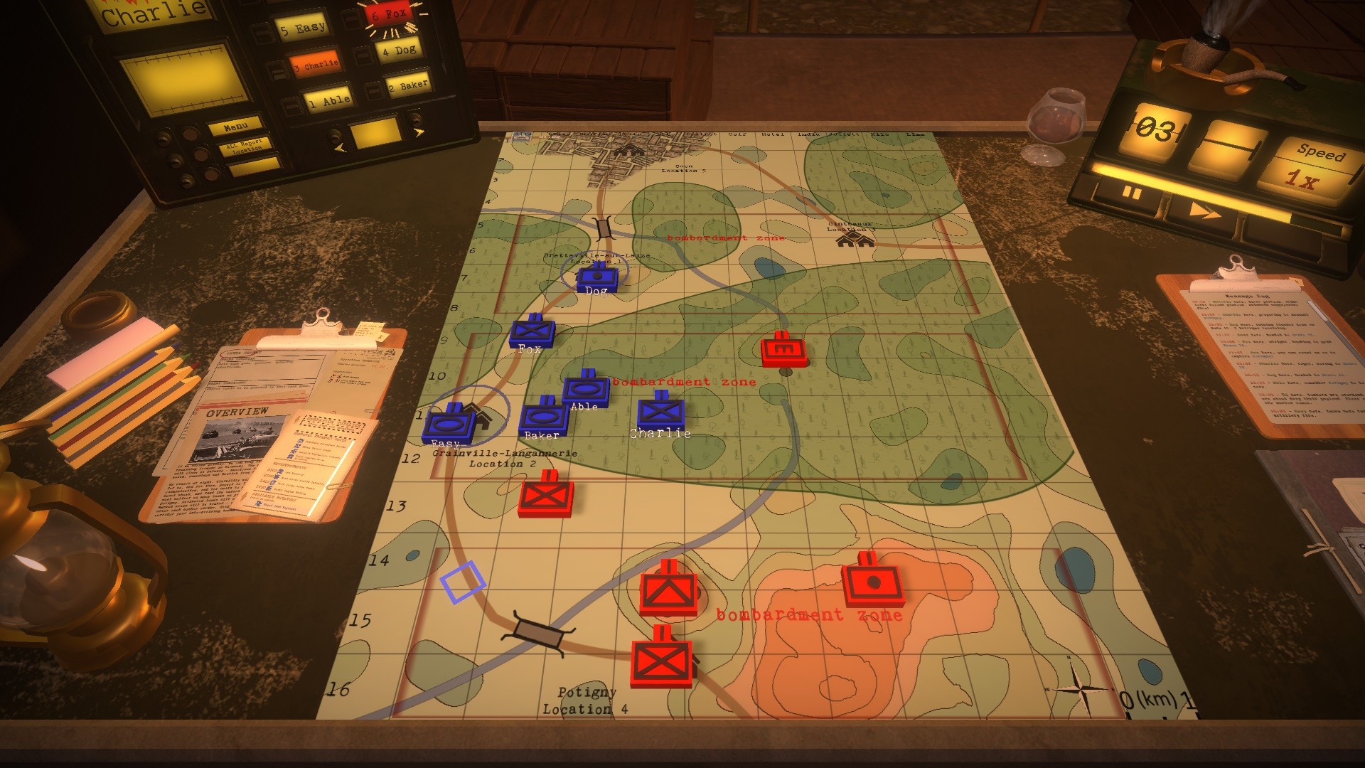 Radio General Soundtrack screenshot 9