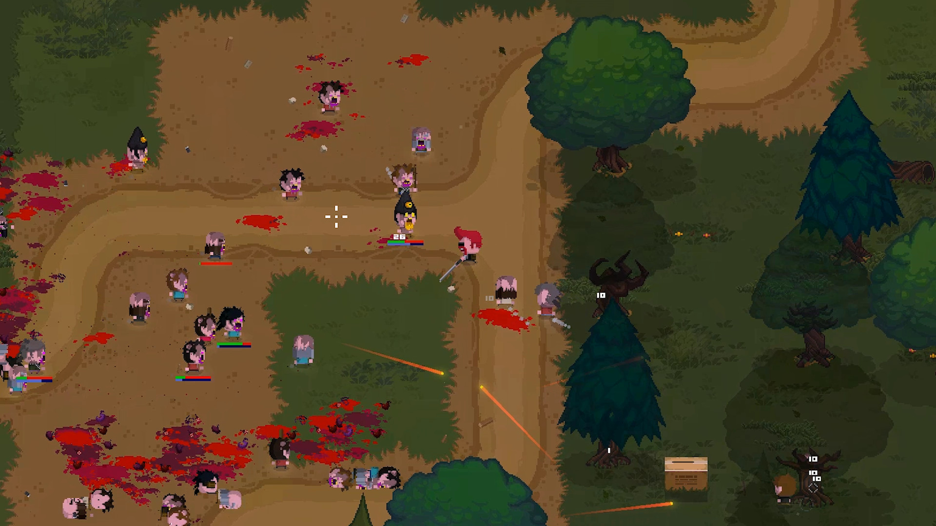 Cannibal Crossing screenshot 6
