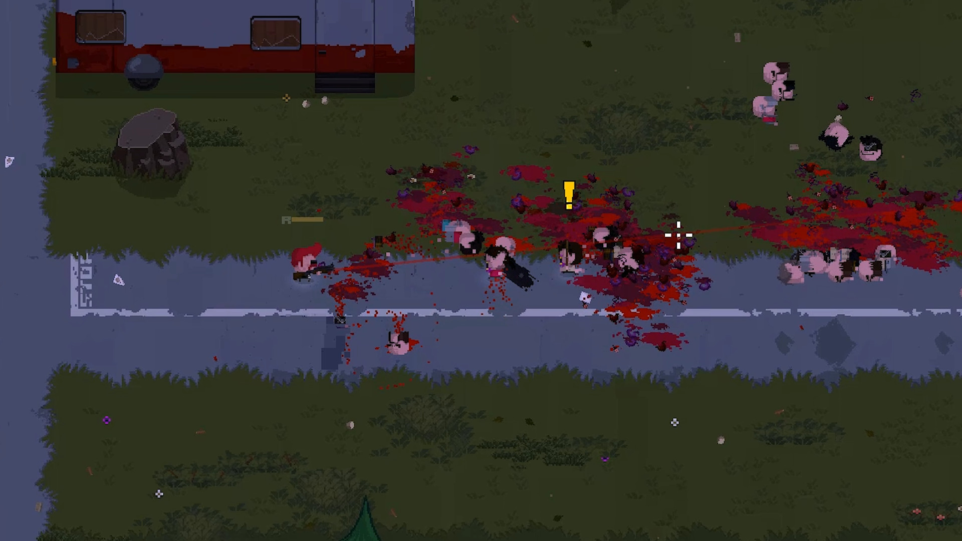 Cannibal Crossing screenshot 7