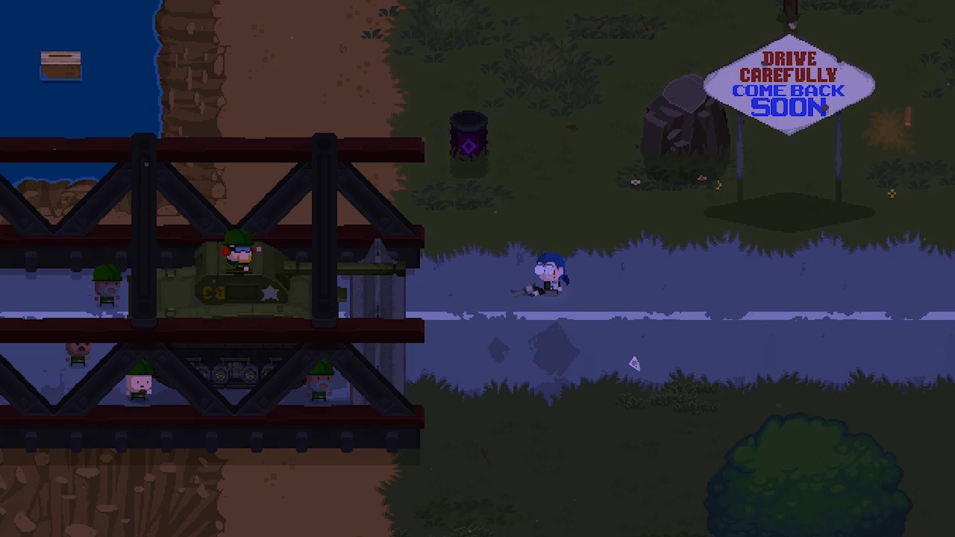 Cannibal Crossing screenshot 8