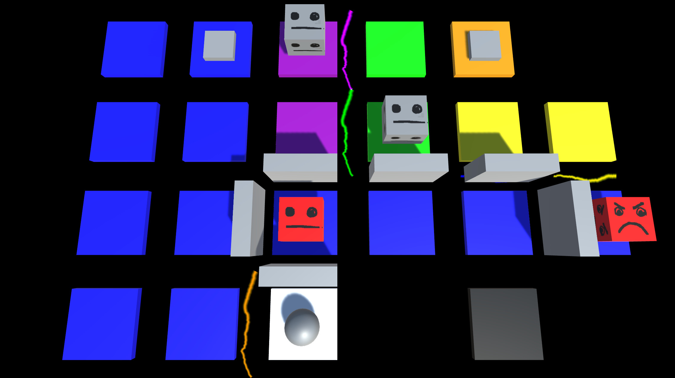 Color Game screenshot 5