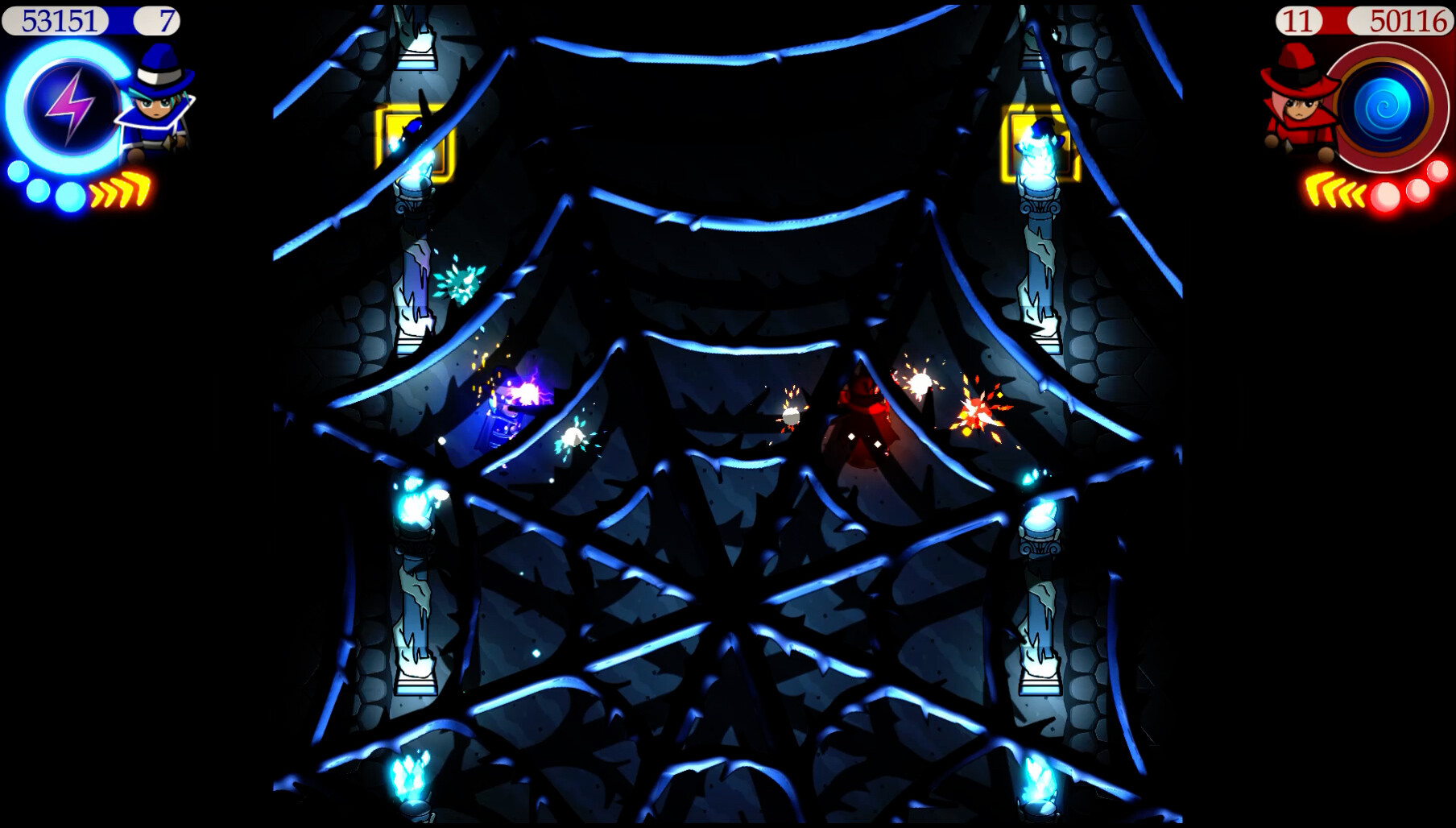 Spellbearers screenshot 20