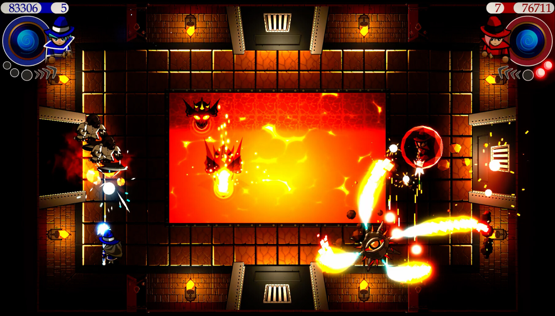 Spellbearers screenshot 12
