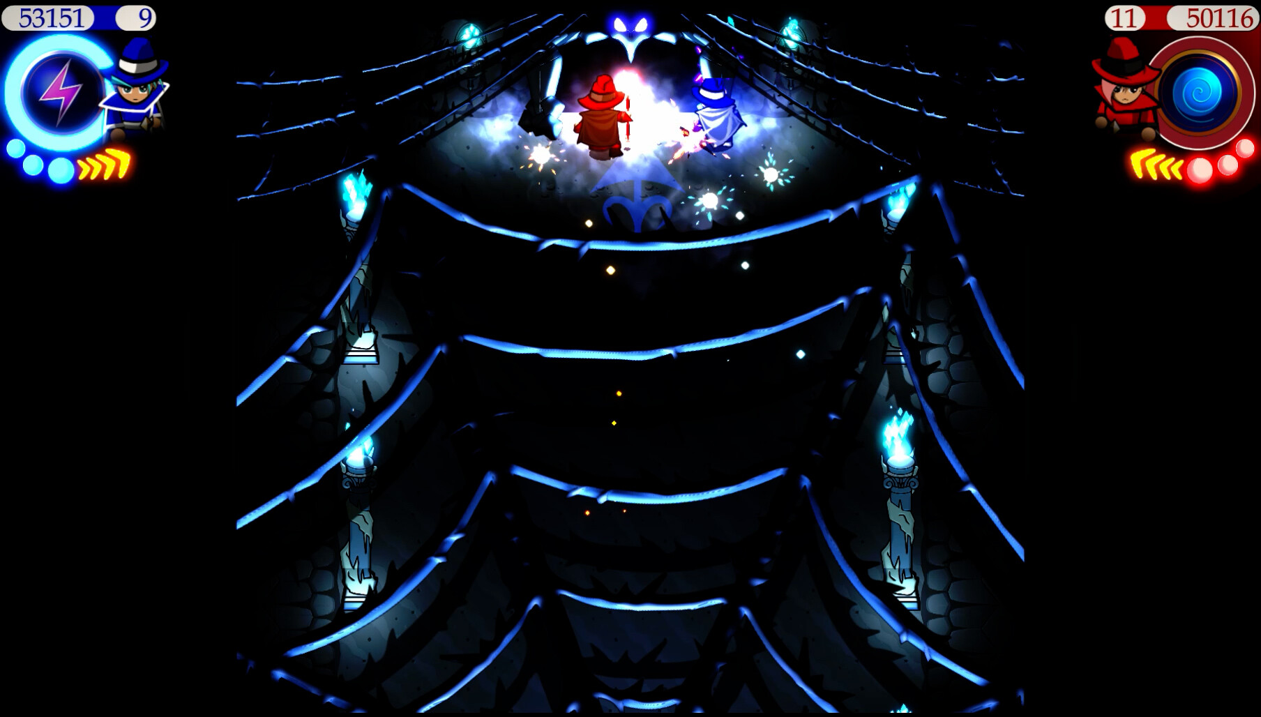 Spellbearers screenshot 17