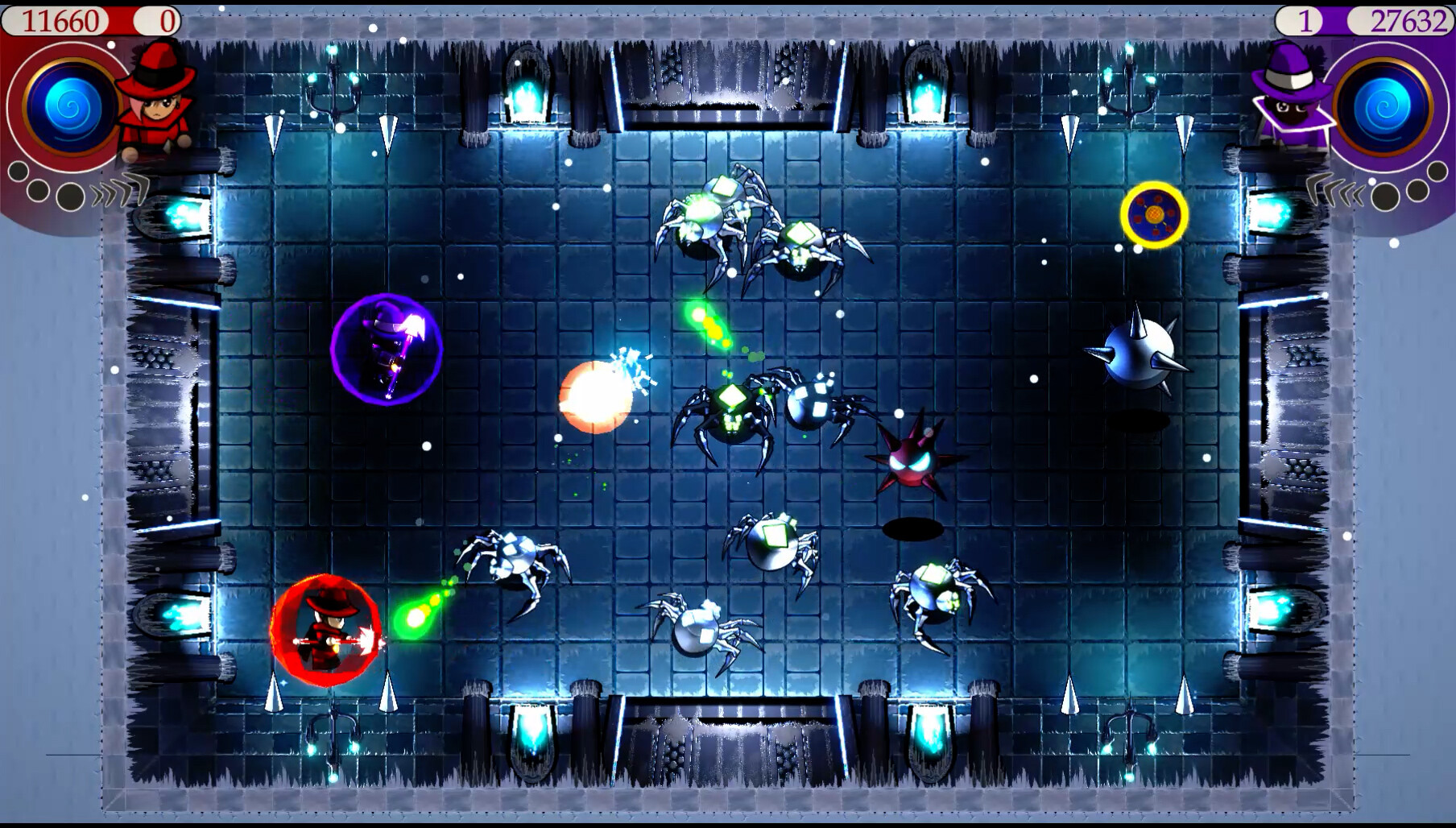 Spellbearers screenshot 19