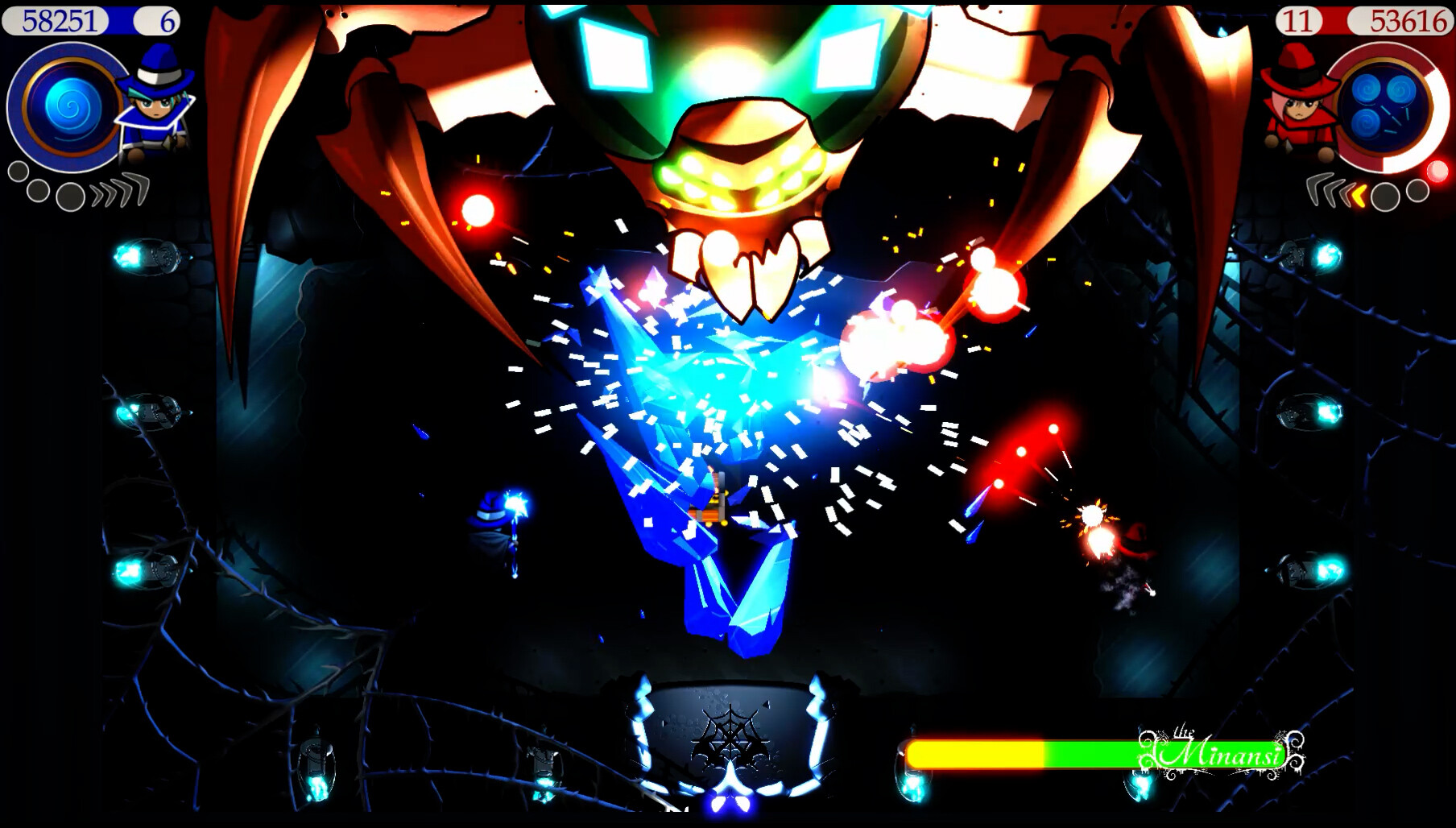 Spellbearers screenshot 16