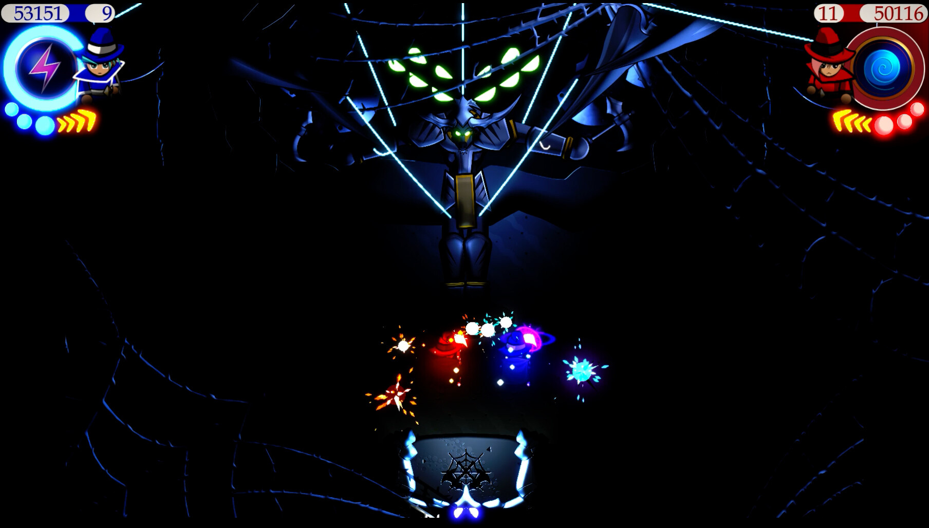 Spellbearers screenshot 3
