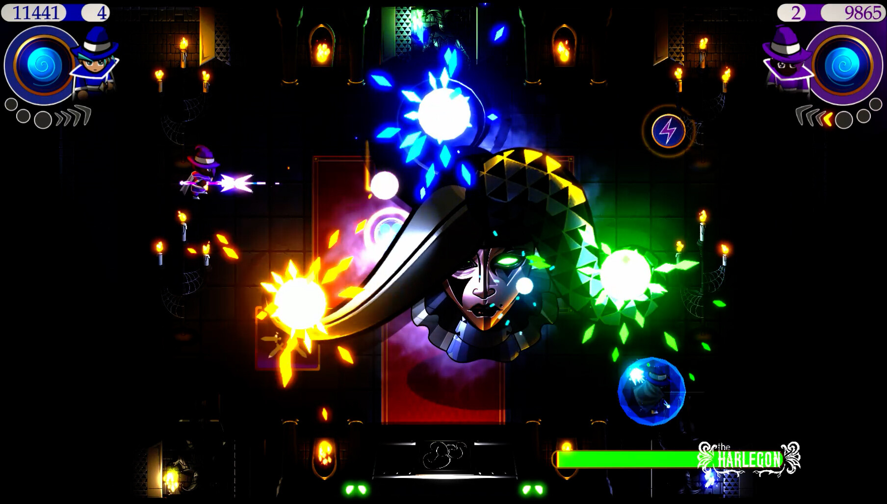 Spellbearers screenshot 7