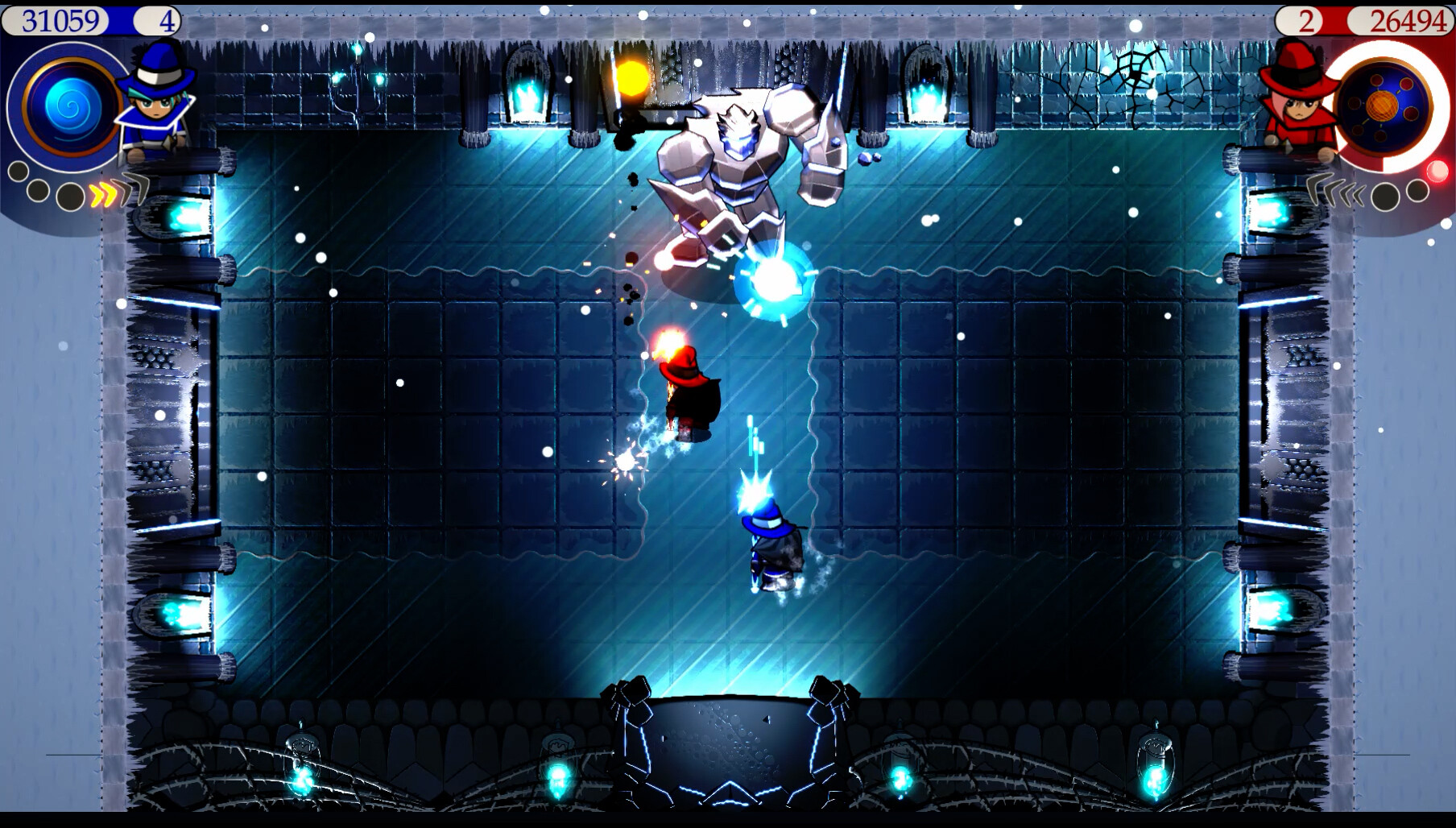 Spellbearers screenshot 2