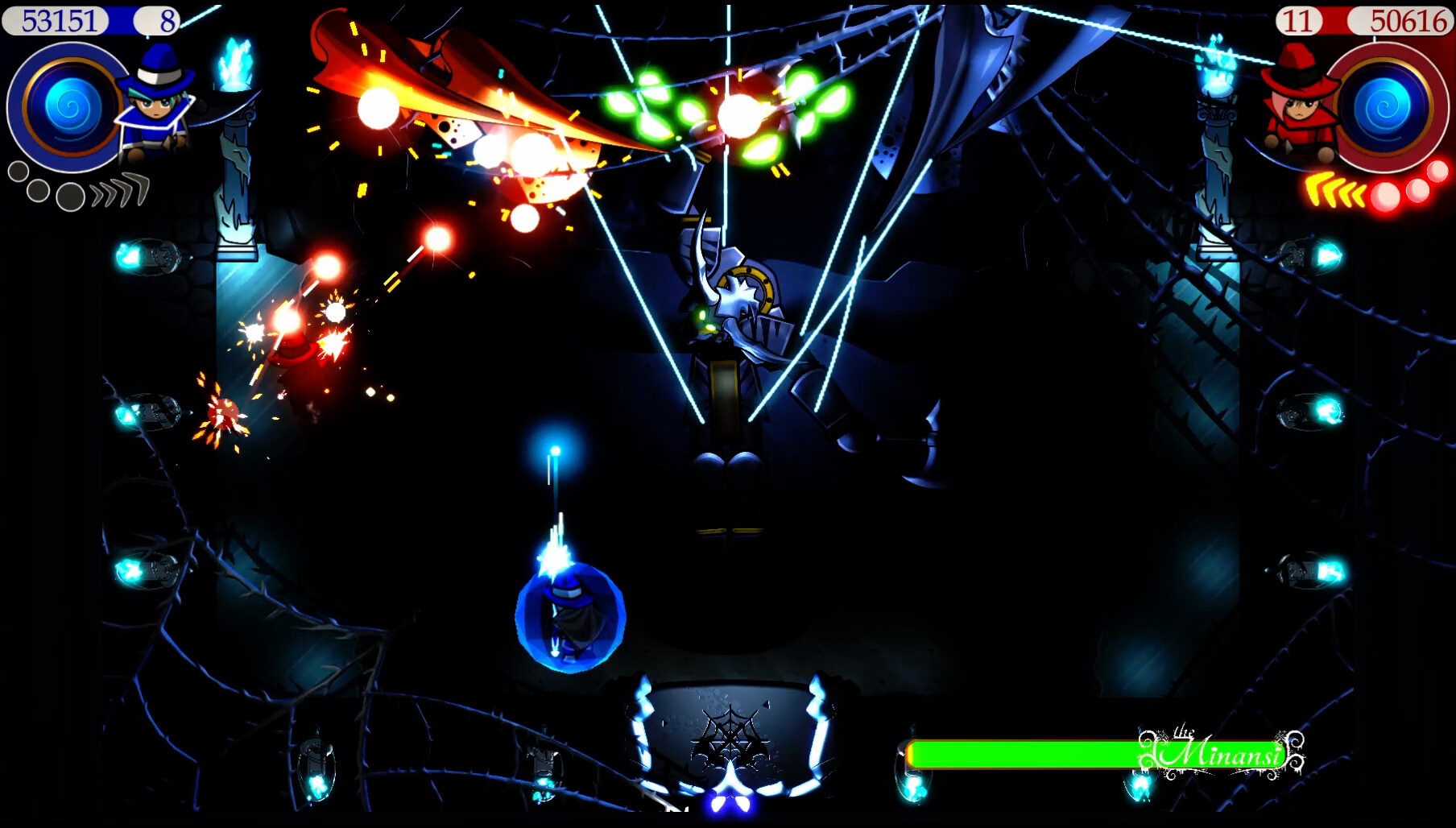 Spellbearers screenshot 14