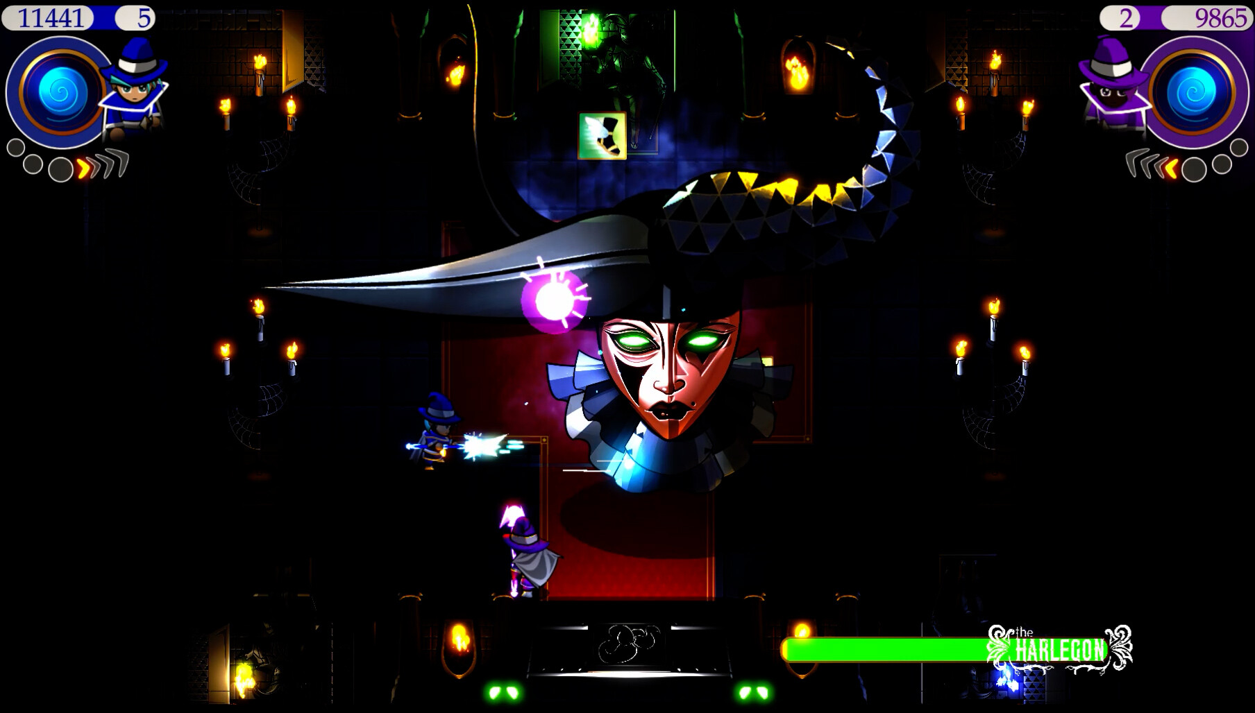 Spellbearers screenshot 5