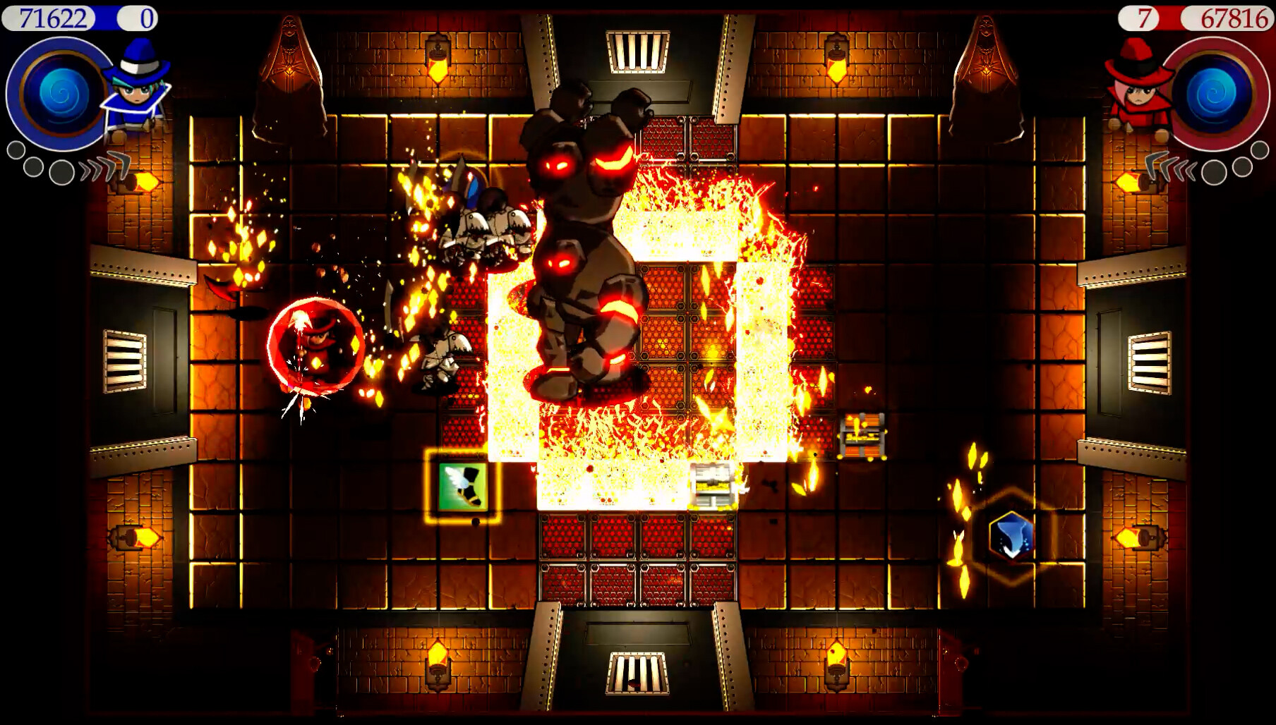 Spellbearers screenshot 15