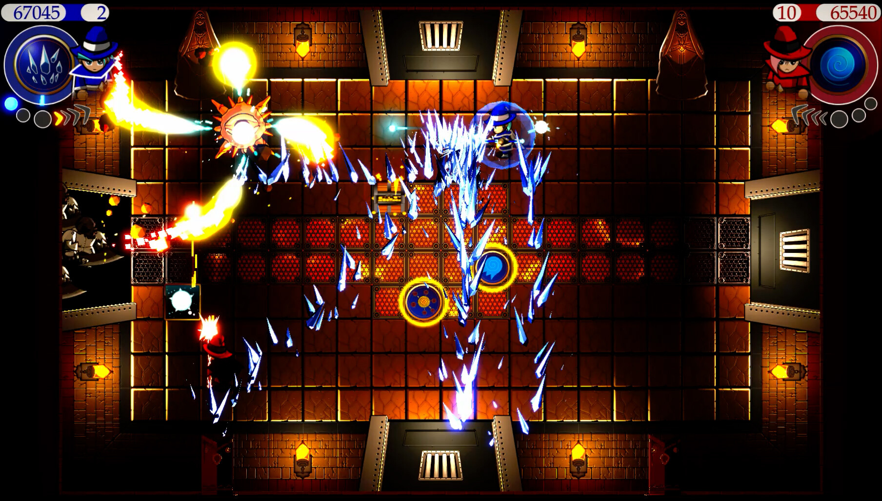 Spellbearers screenshot 4