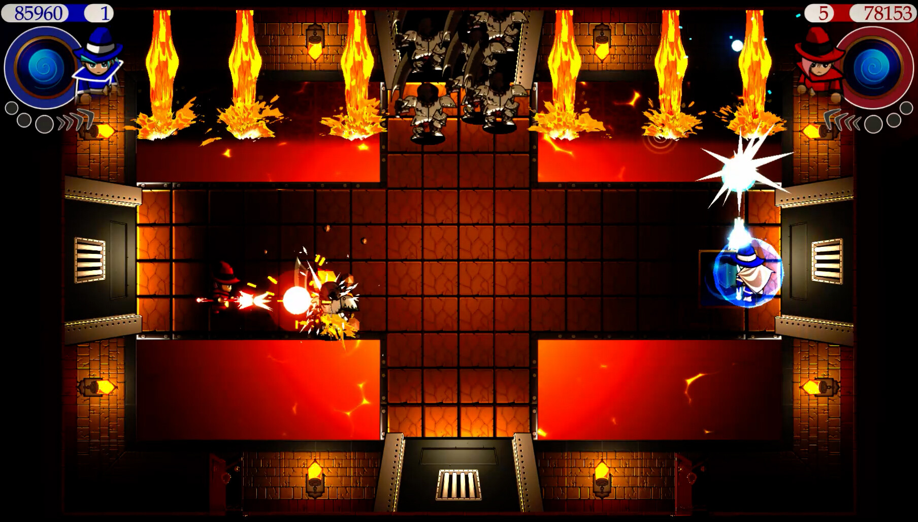 Spellbearers screenshot 9