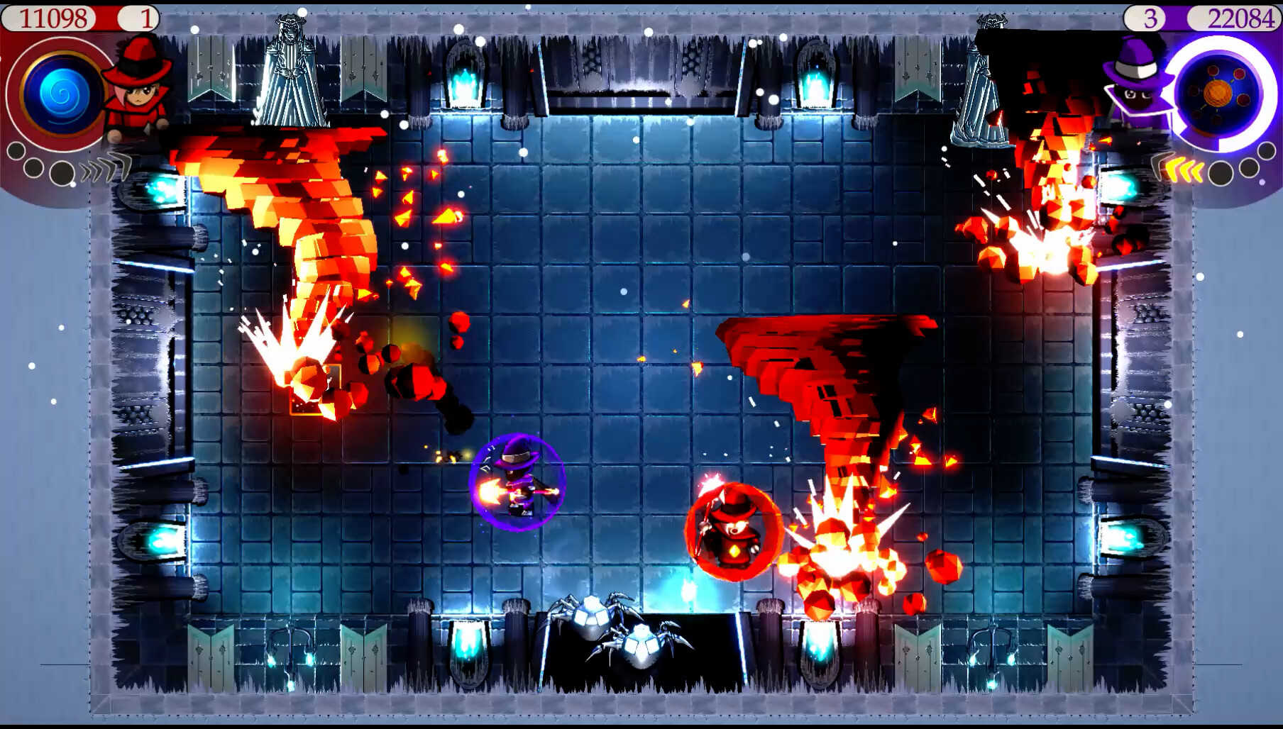 Spellbearers screenshot 8