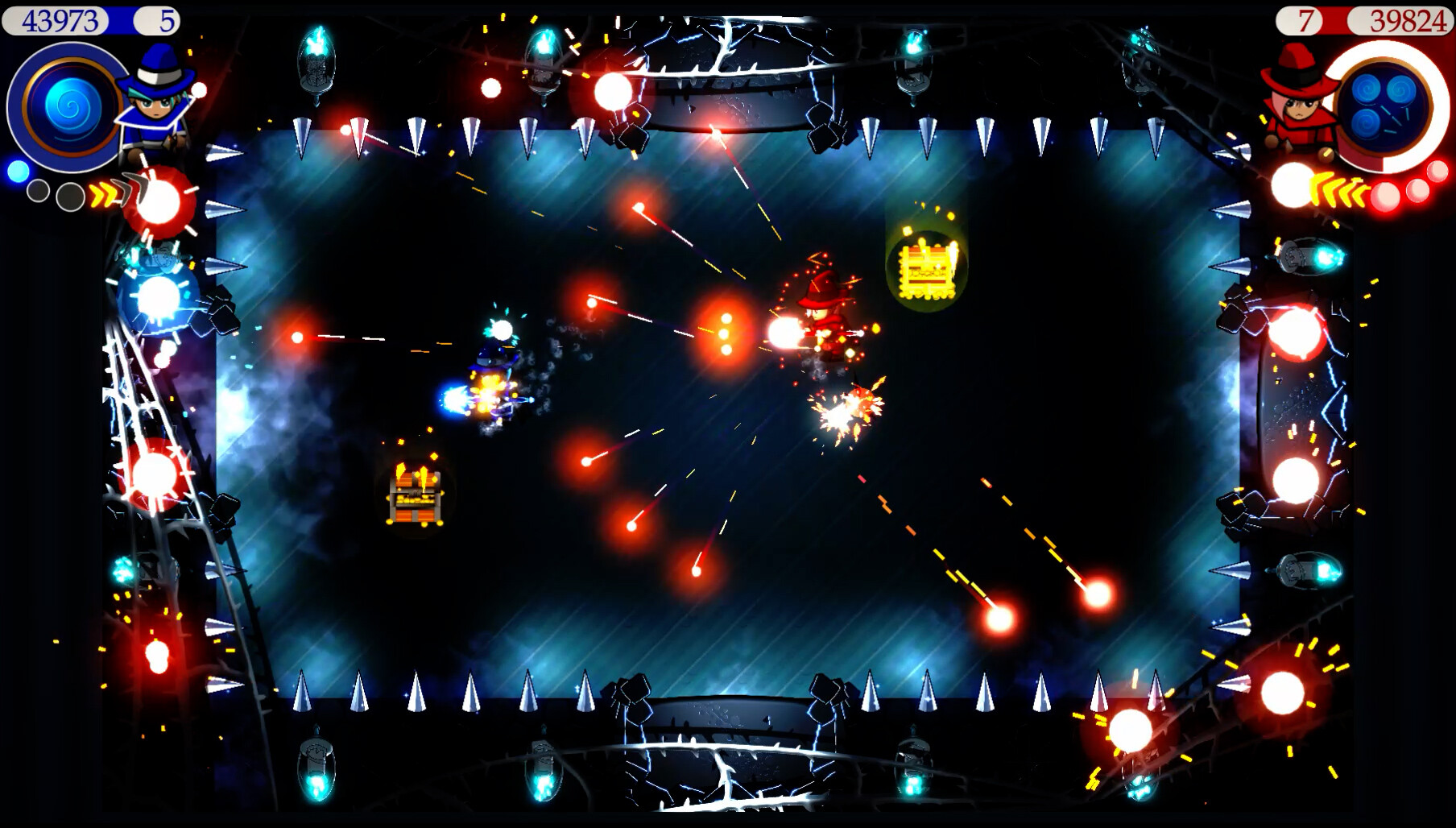 Spellbearers screenshot 6