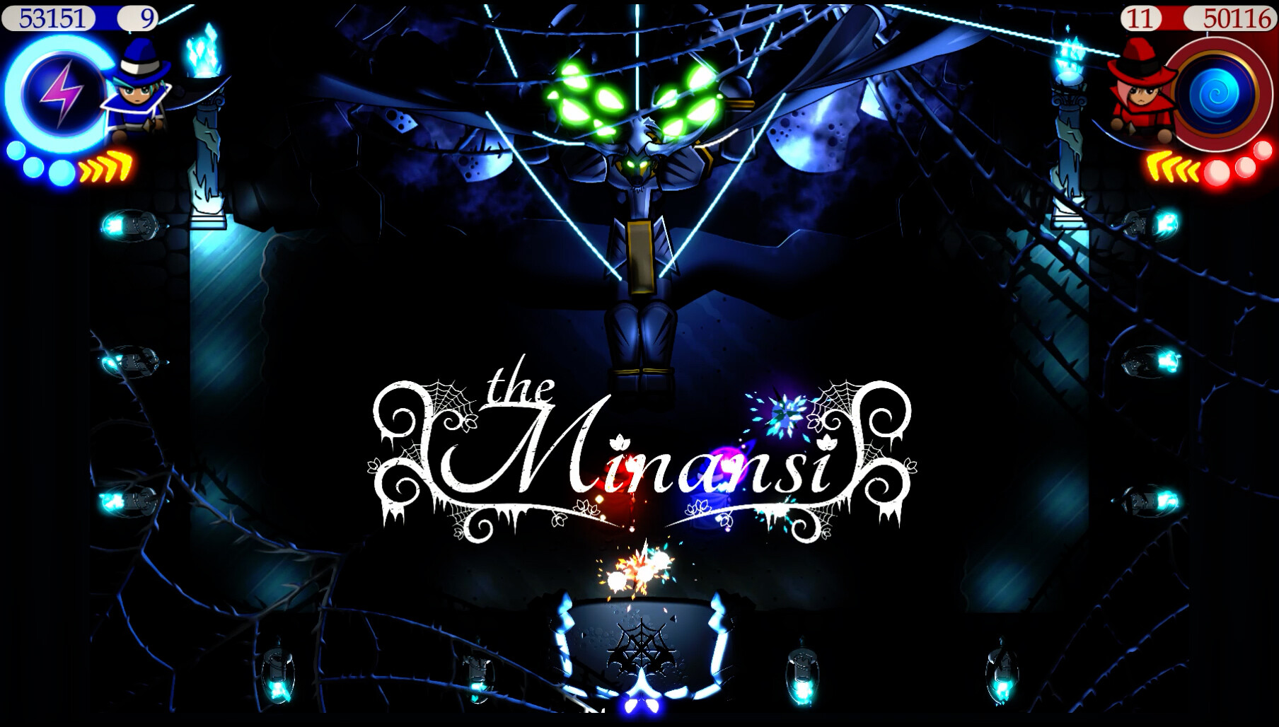 Spellbearers screenshot 21