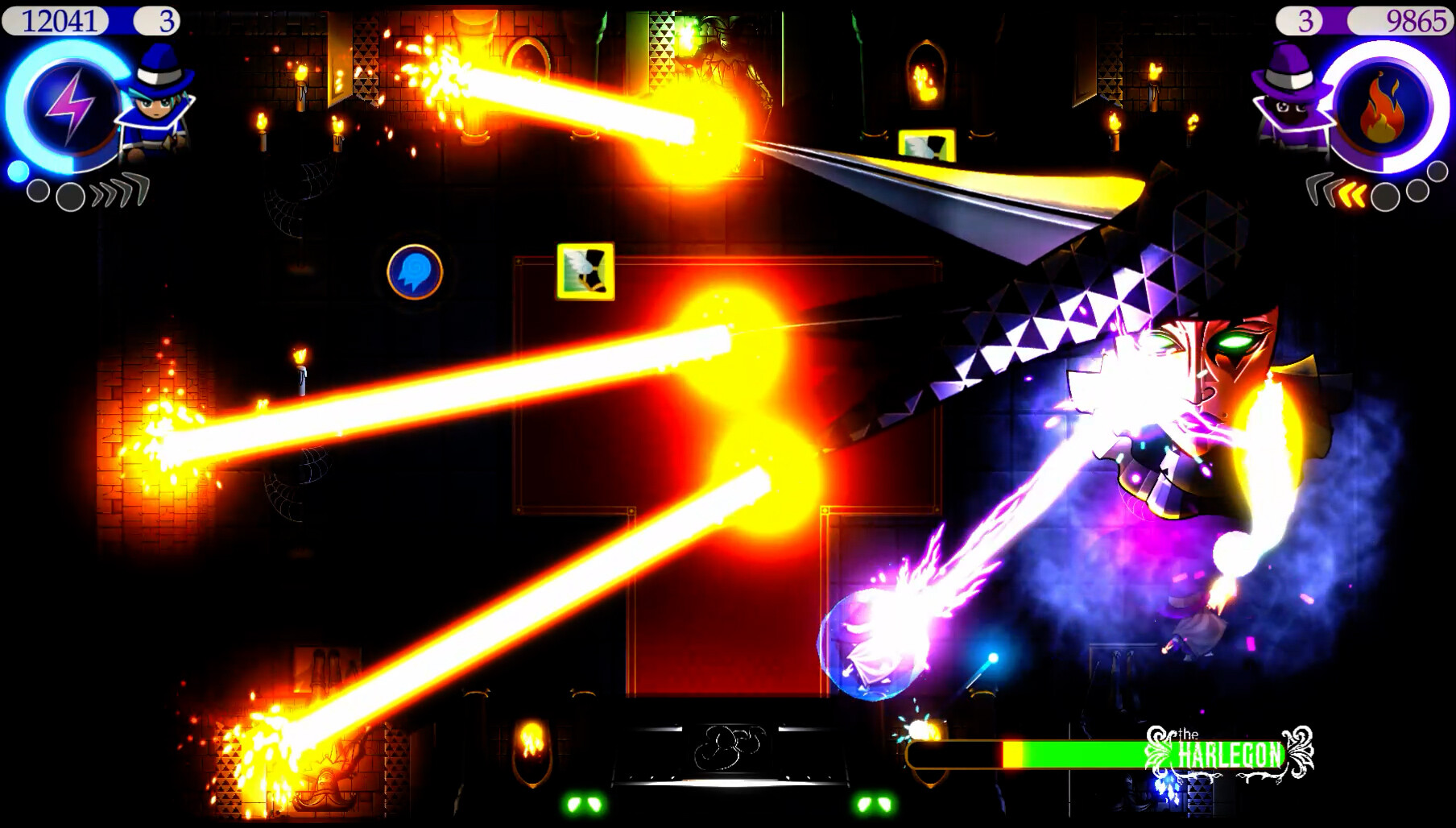 Spellbearers screenshot 13