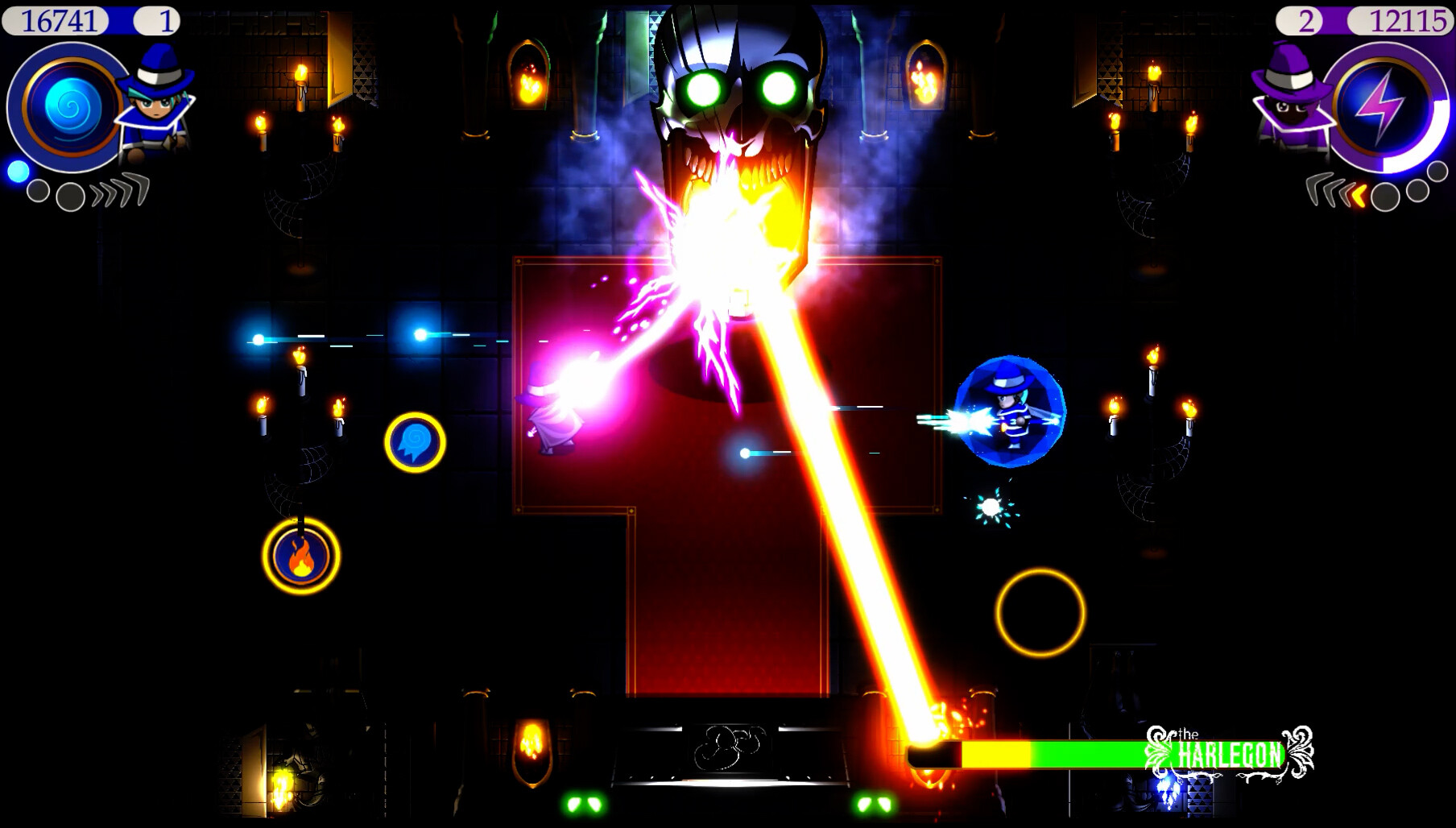 Spellbearers screenshot 10