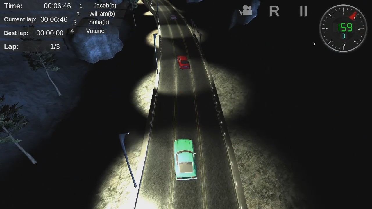 Drifter King Online screenshot 7
