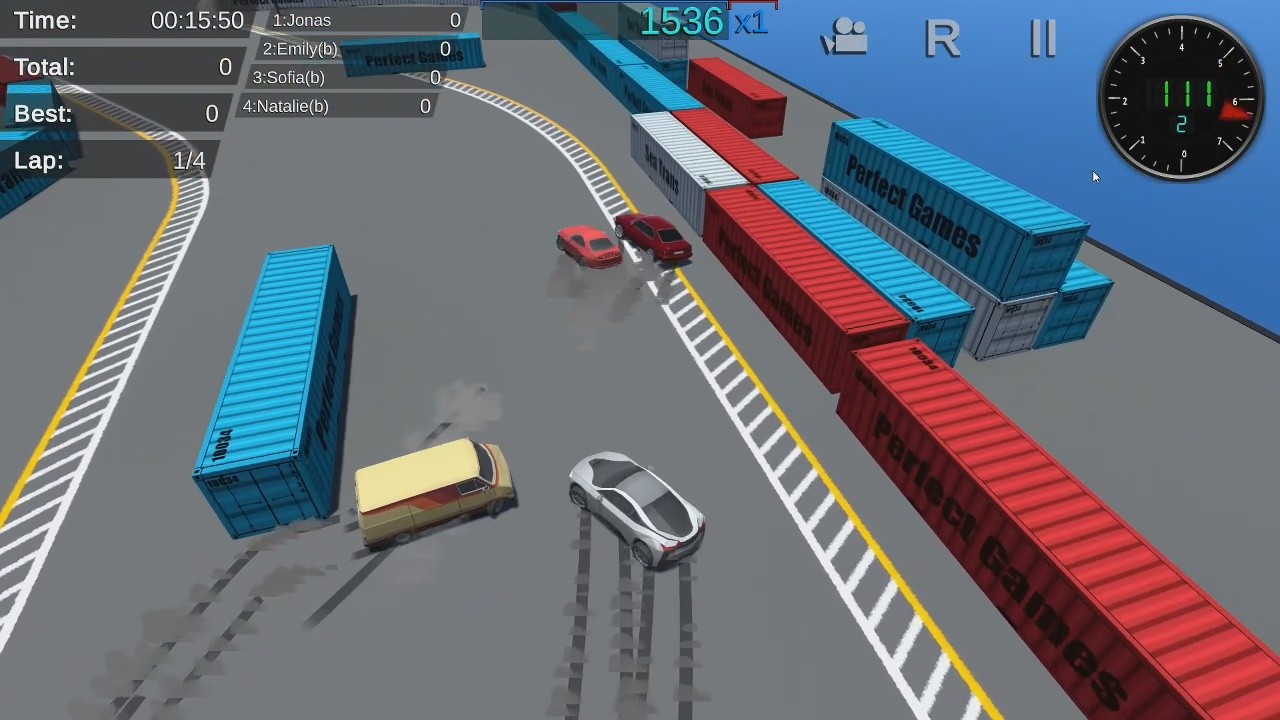 Drifter King Online screenshot 9