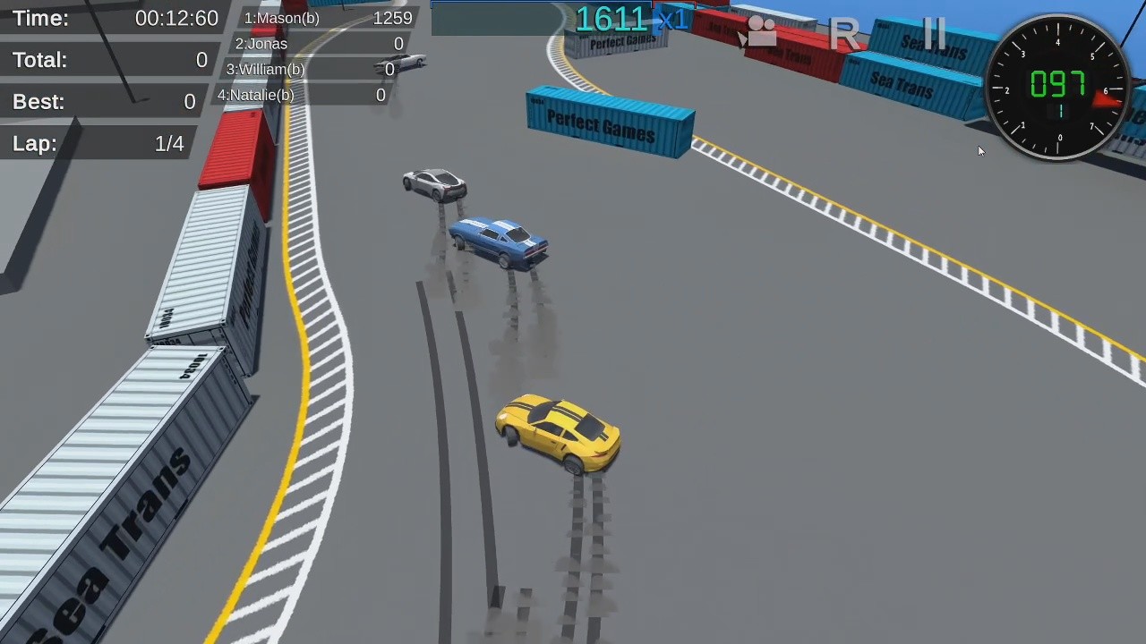 Drifter King Online screenshot 13