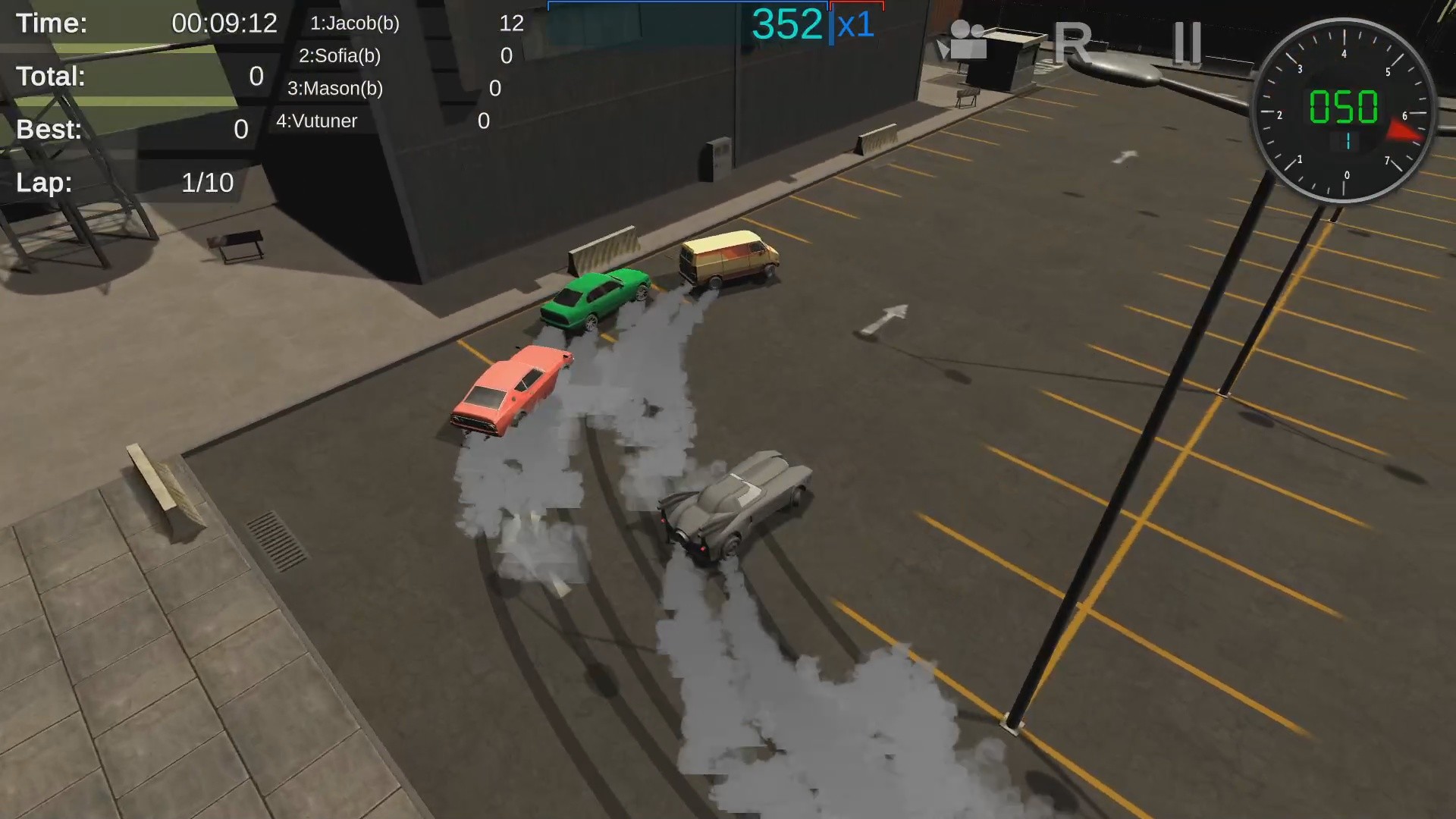 Drifter King Online screenshot 4