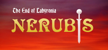 The End of Labyronia: Nerubis — Steam header