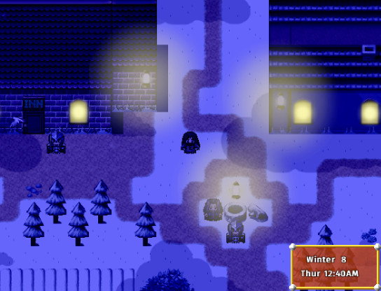 The End of Labyronia: Nerubis screenshot 3
