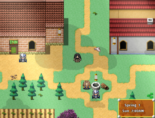 The End of Labyronia: Nerubis screenshot 2