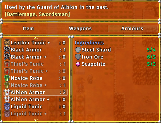 The End of Labyronia: Nerubis screenshot 7