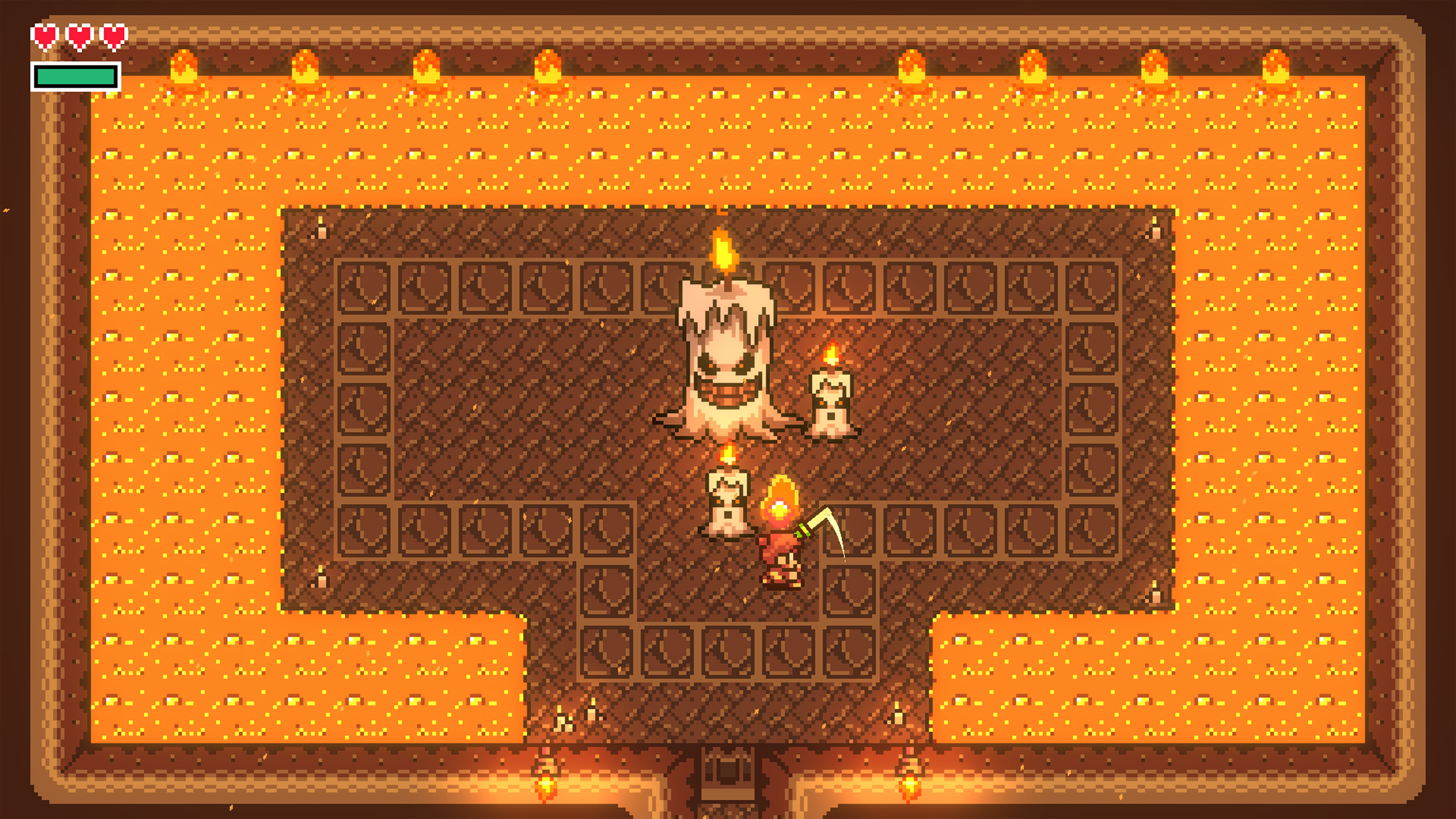 Elementallis screenshot 1