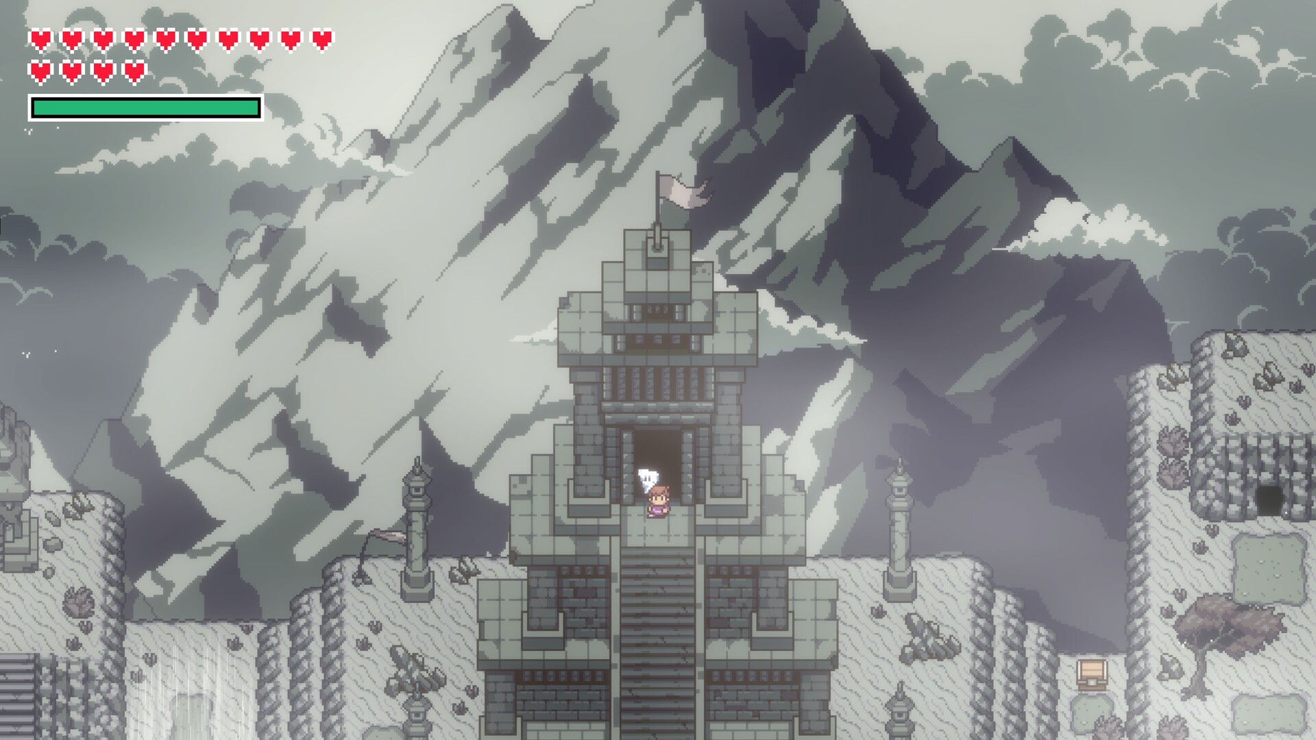 Elemental-driven Zelda-like "Elementallis" Comes to PC and Consoles
 Apr 28th
