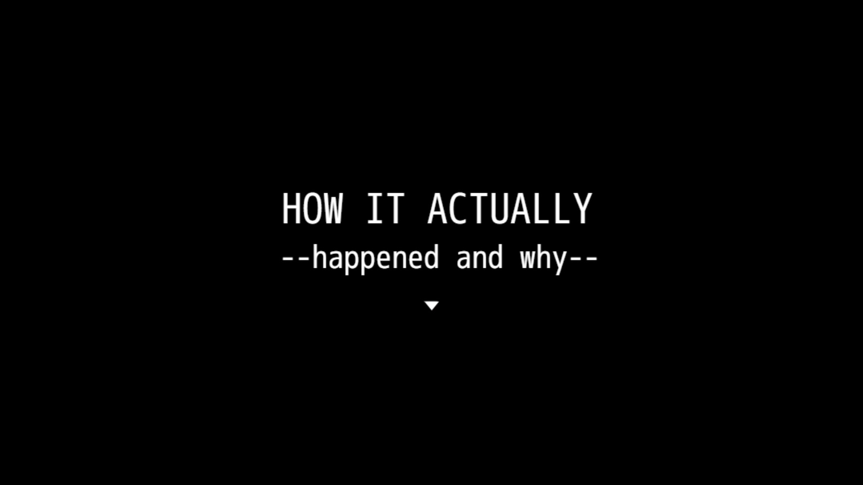 Covid Tale: Ignorance screenshot 14