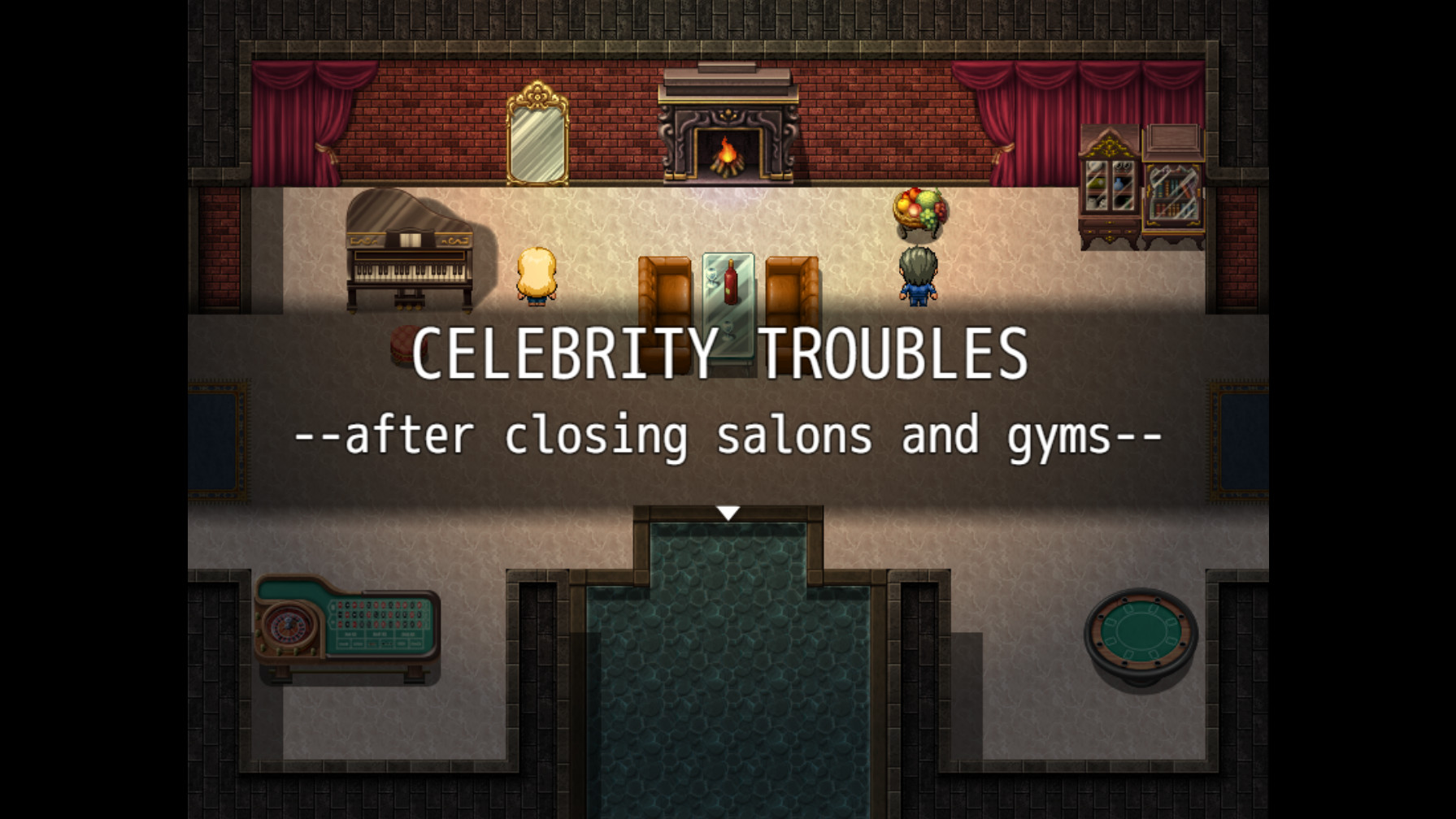 Covid Tale: Ignorance screenshot 12