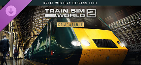 Train Sim World® 2: Great Western Express Route Add-On