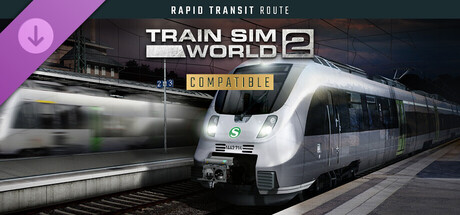 Train Sim World® 2: Rapid Transit Route Add-On
