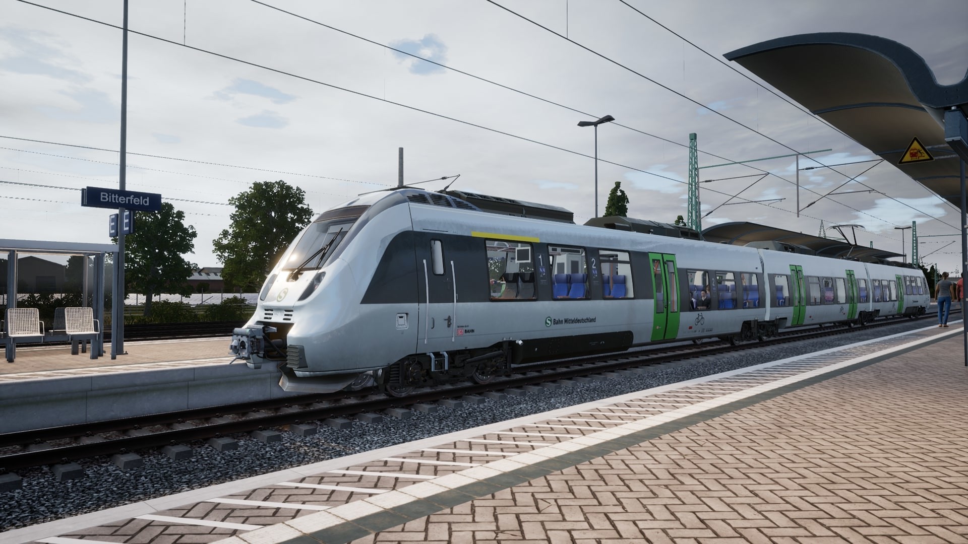 Train Sim World® 2: Rapid Transit Route Add-On screenshot 8