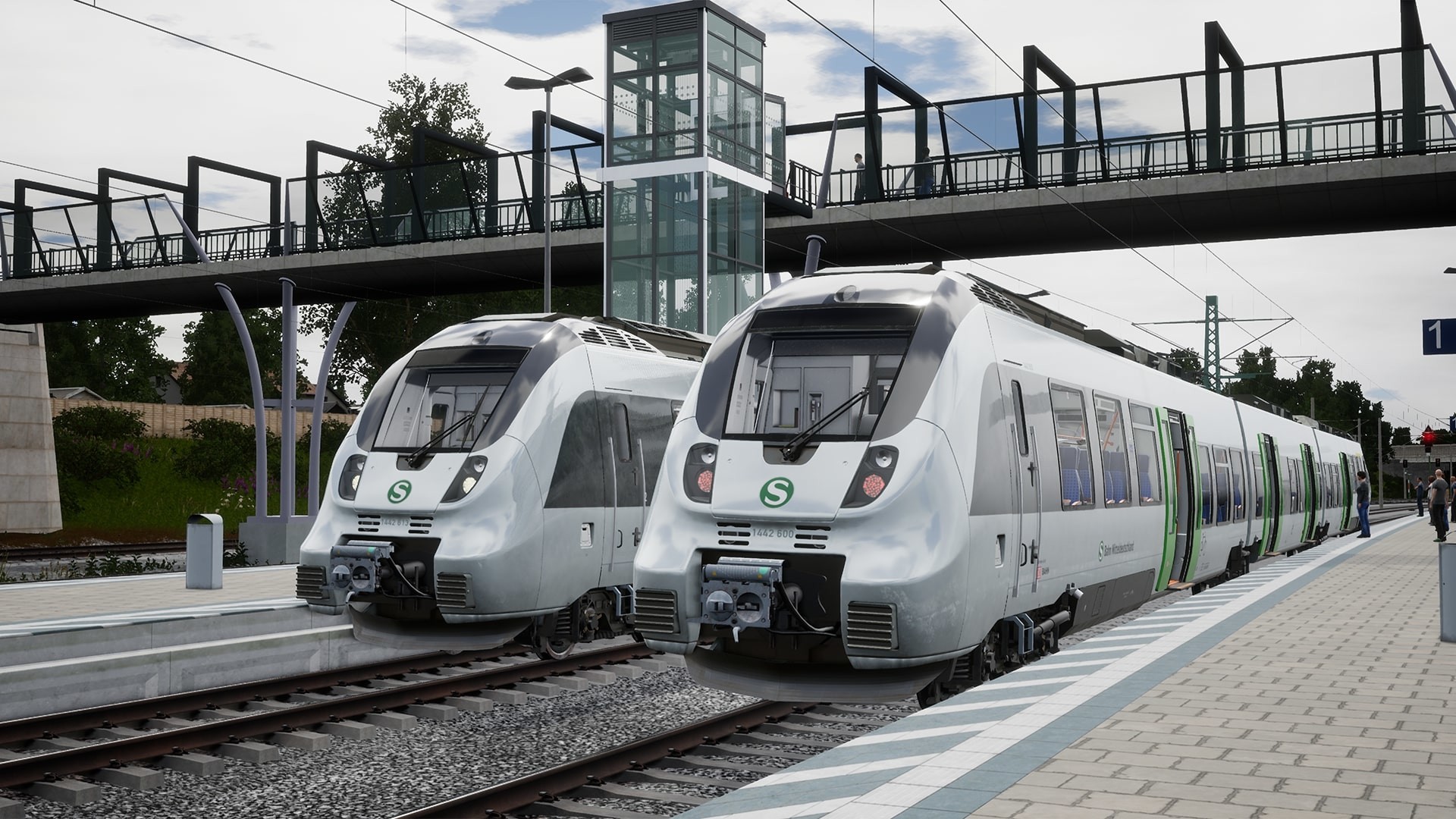 Train Sim World® 2: Rapid Transit Route Add-On screenshot 1
