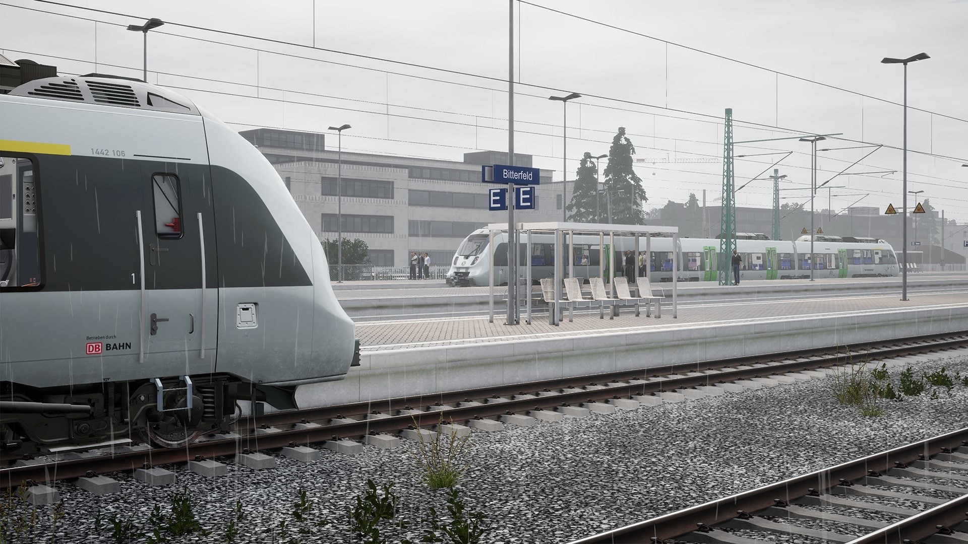 Train Sim World® 2: Rapid Transit Route Add-On screenshot 6