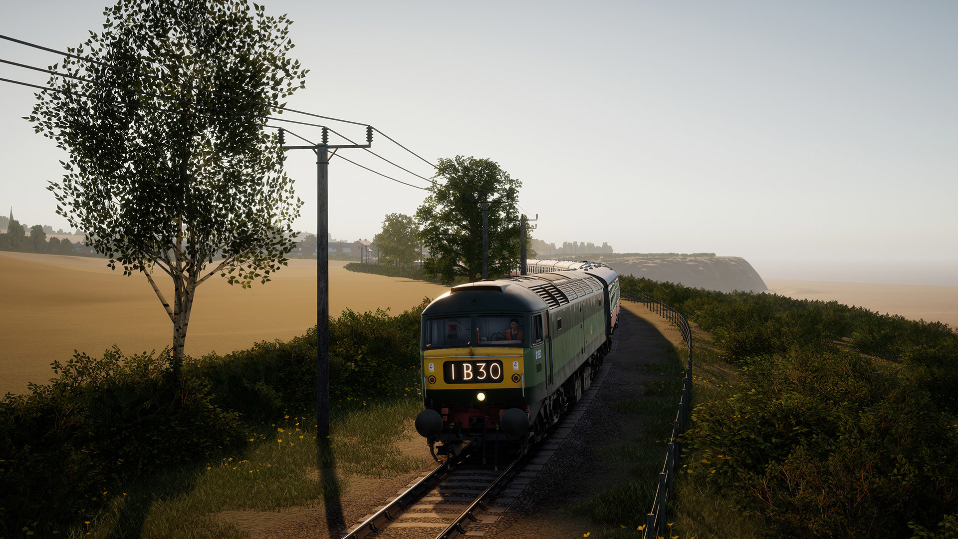 Train Sim World® 2: West Somerset Railway Route Add-On screenshot 7