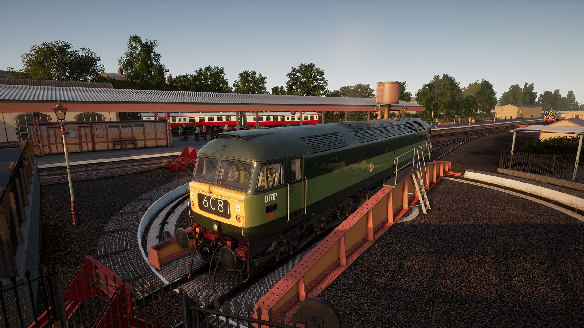 Train Sim World® 2: West Somerset Railway Route Add-On screenshot 2