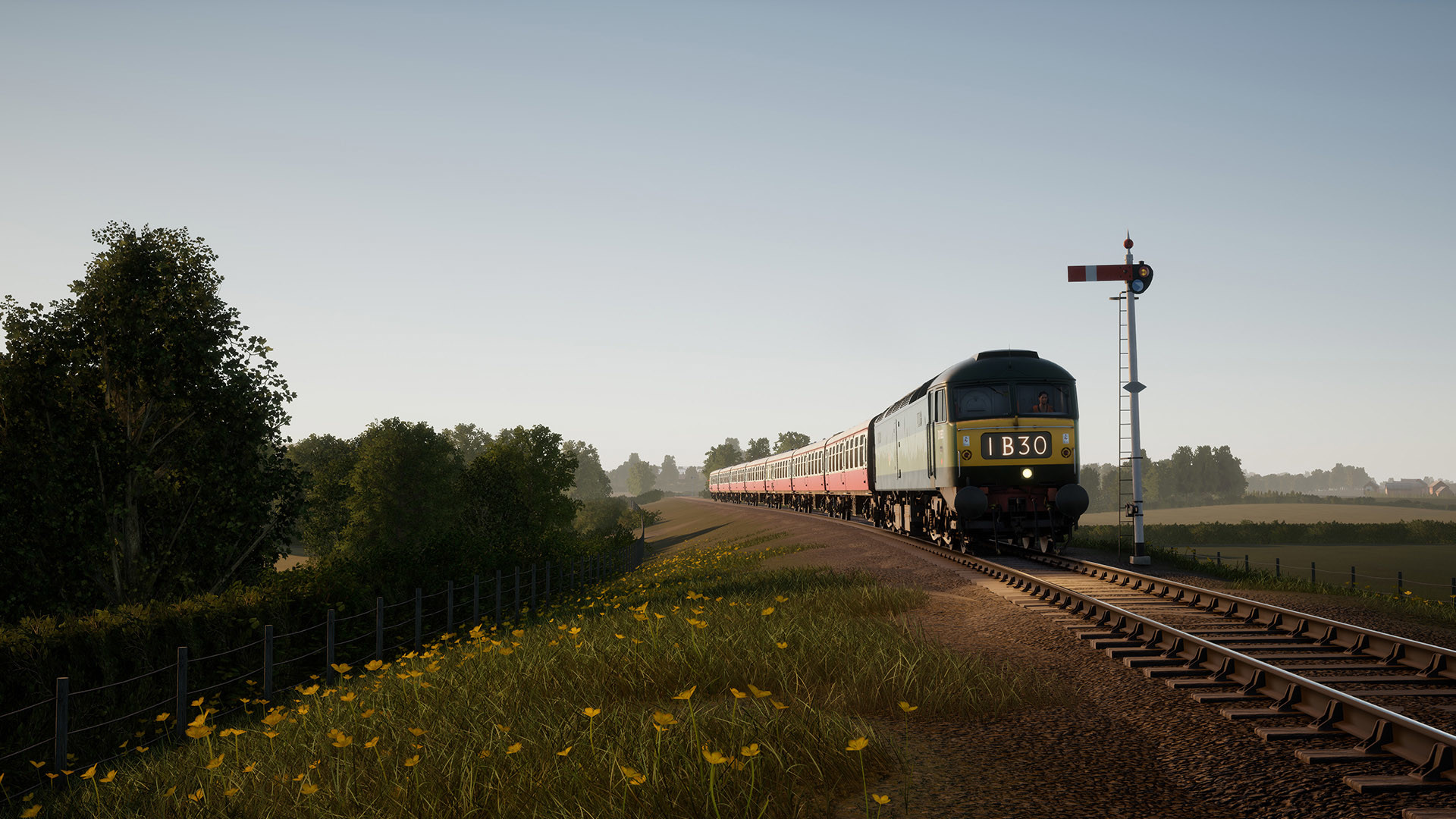 Train Sim World® 2: West Somerset Railway Route Add-On screenshot 5