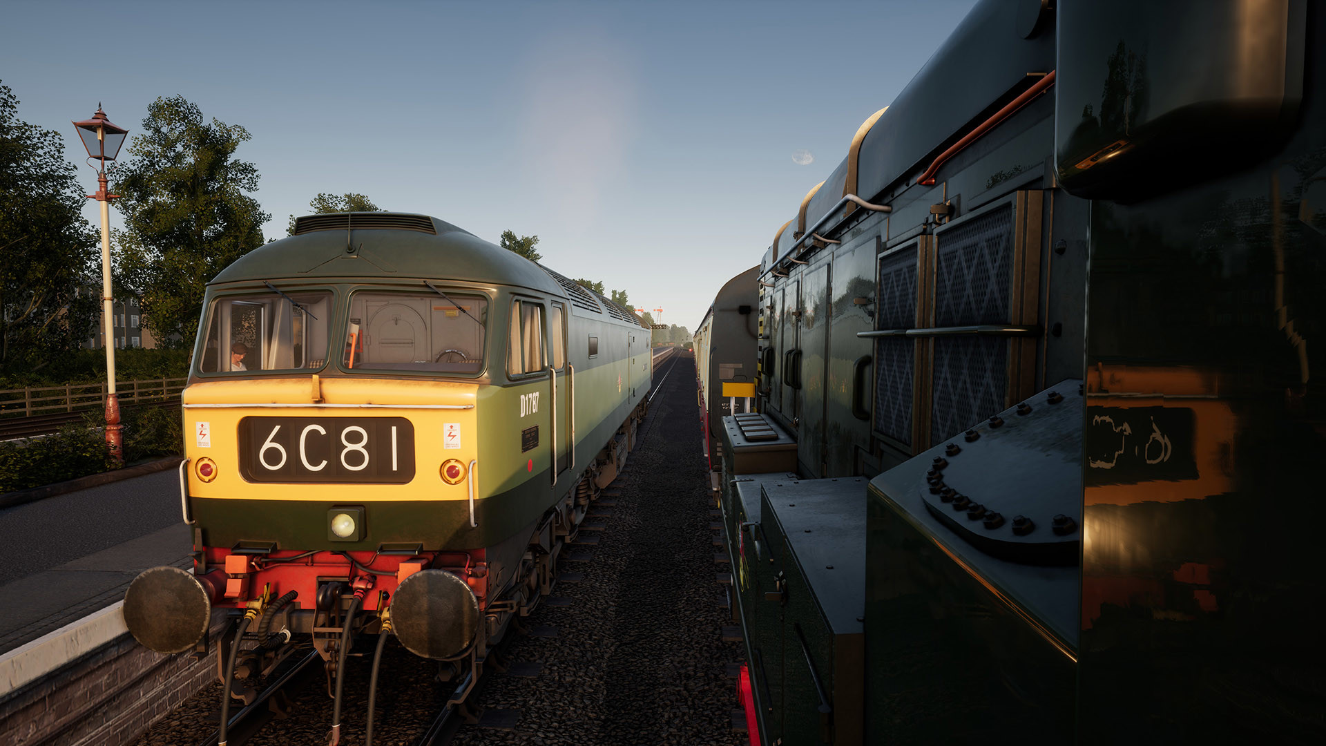 Train Sim World® 2: West Somerset Railway Route Add-On screenshot 8